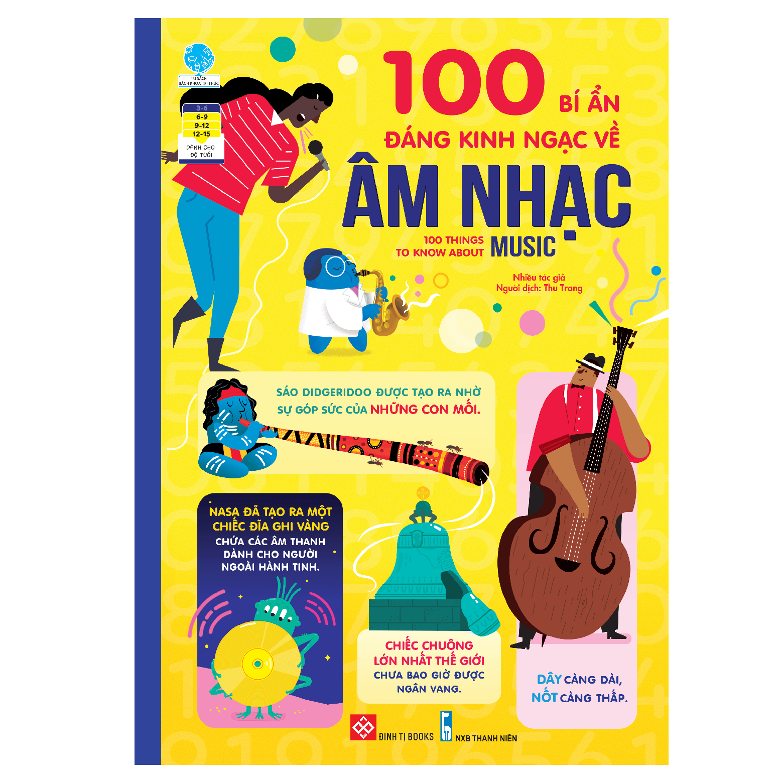 100 Bí Ẩn Đáng Kinh Ngạc Về Âm Nhạc - 100 Things To Know About Music