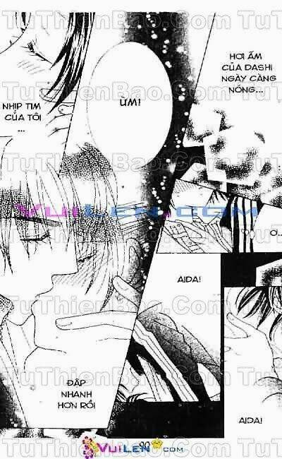 1/4 tình yêu chapter 7 91