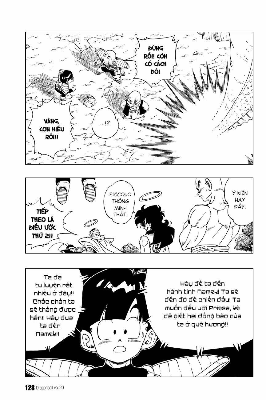 dragon ball - bảy viên ngọc rồng chapter 293 4