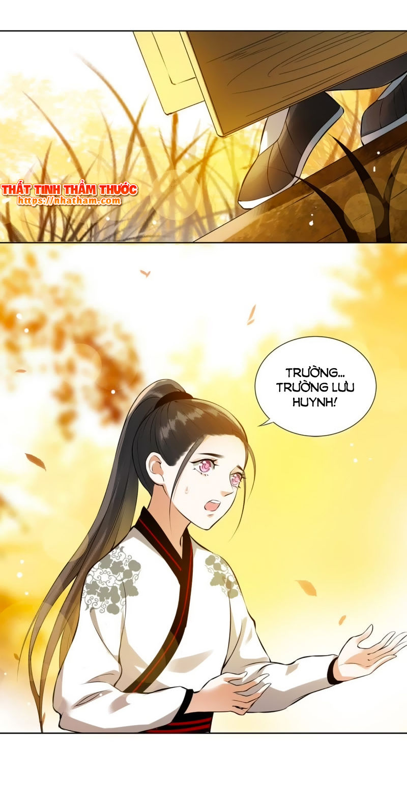 cách vách có một đào yêu chapter 14 25