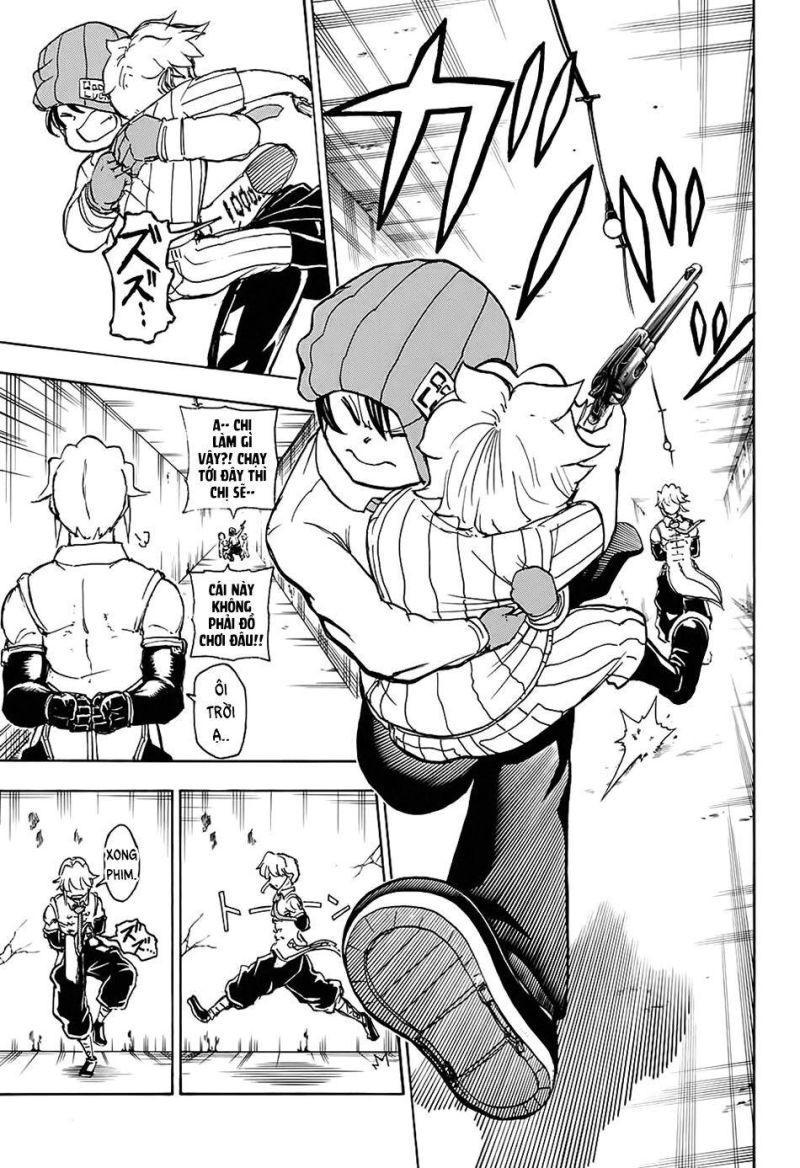 undead unluck chapter 13 5