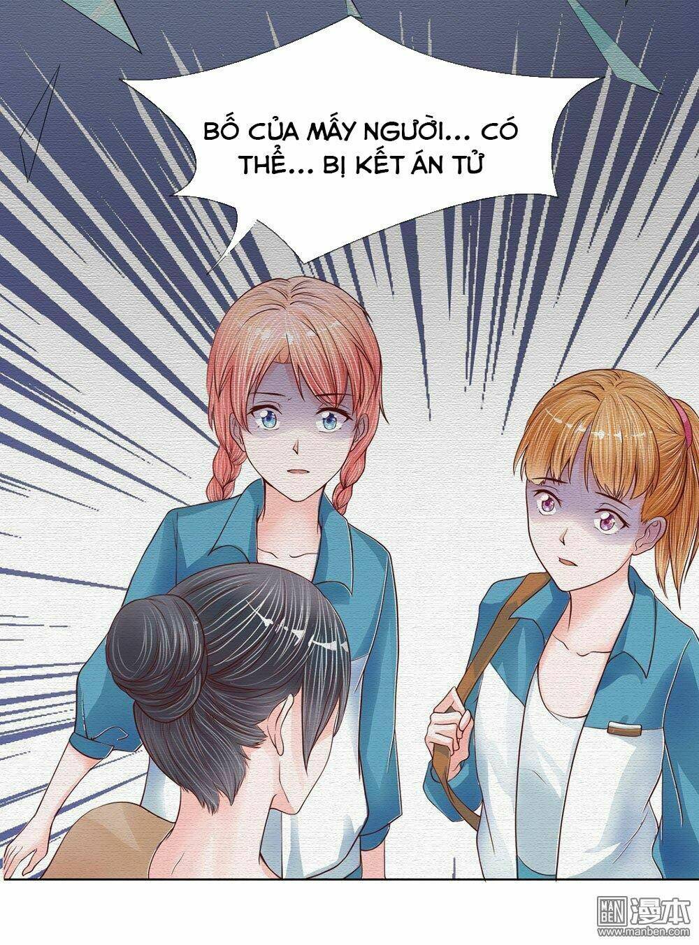 bộ trưởng ác ma tiếp cận tôi chapter 12 4