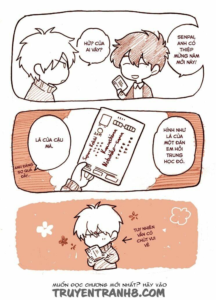 bỗng dưng lại yêu chapter 4.5 9