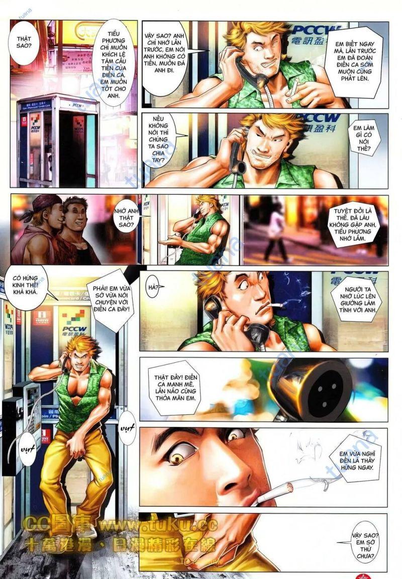 hỏa vũ diệu dương chapter 612 23