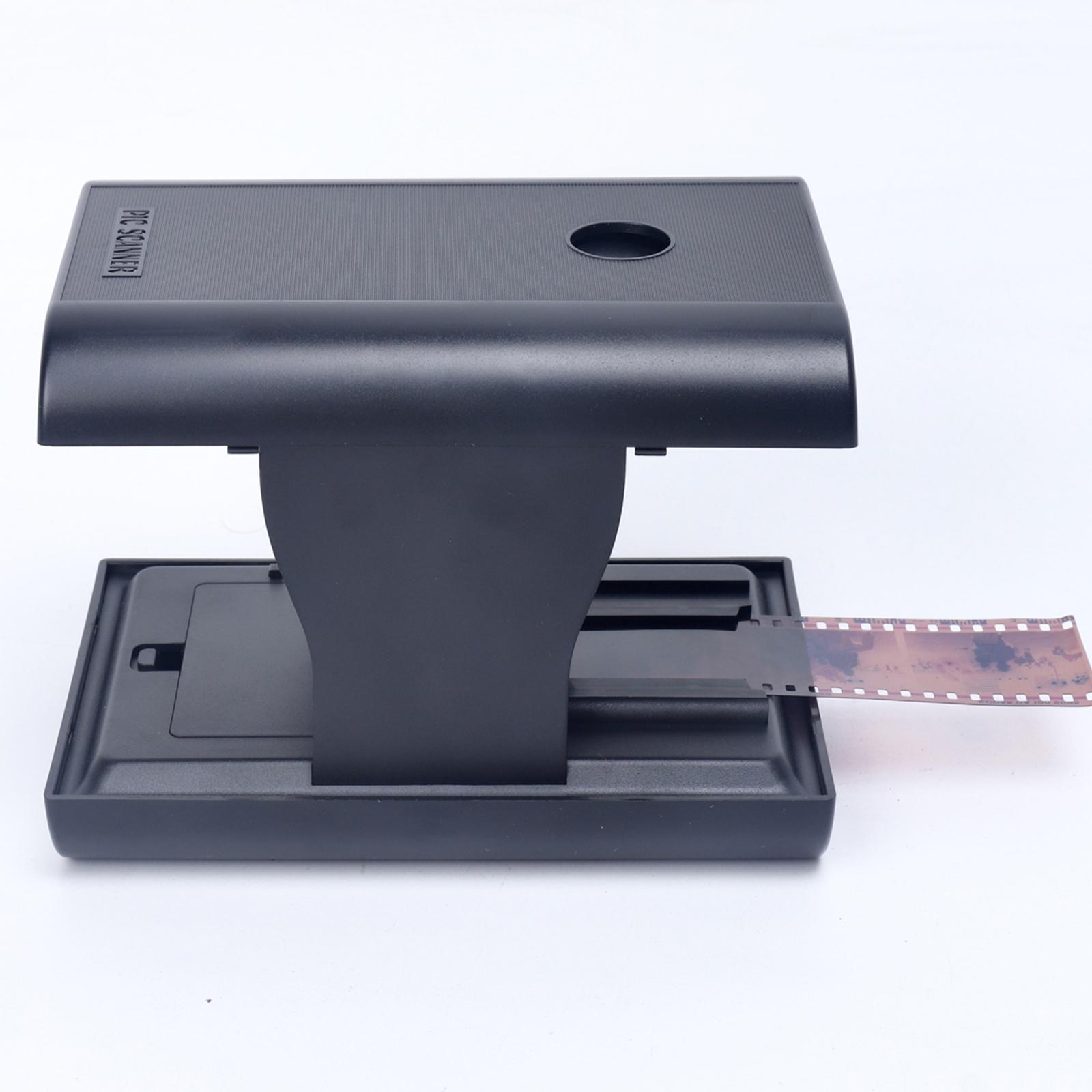 Mobile Film Converts Protable scan for Old 35mm 135 Films & Slides