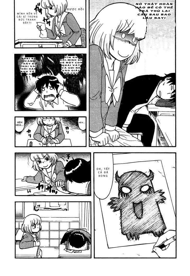 tonari no seki-kun chapter 51 10