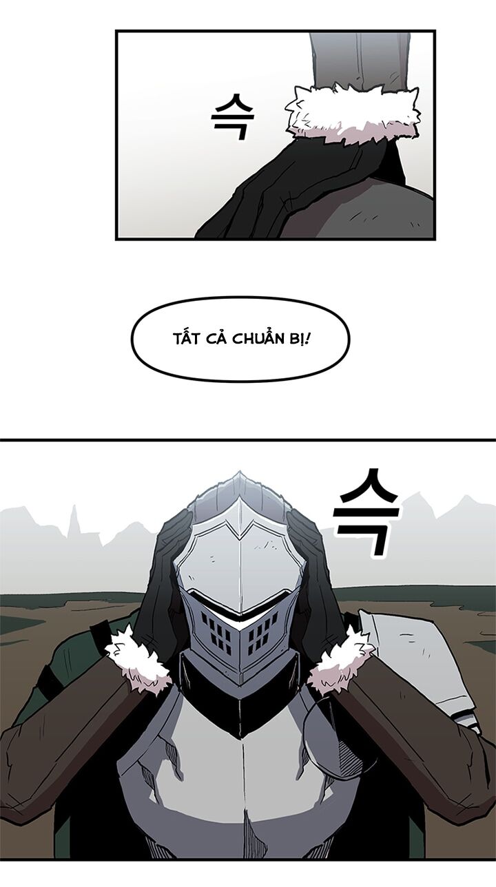 người chơi lỗi chapter 18 23