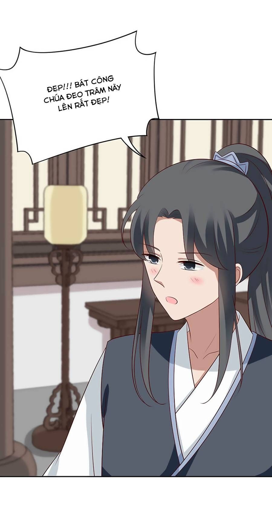 kiêu ngạo vương gia chủng điền phi chapter 132 8