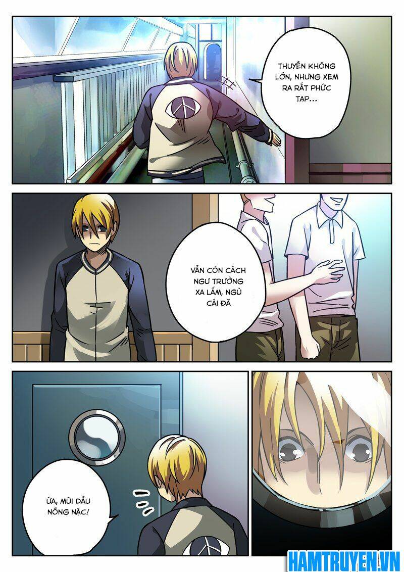 tử vong hồi chapter 75 12