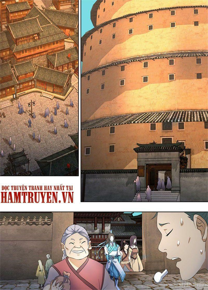 vĩnh hằng chí tôn chapter 278 8
