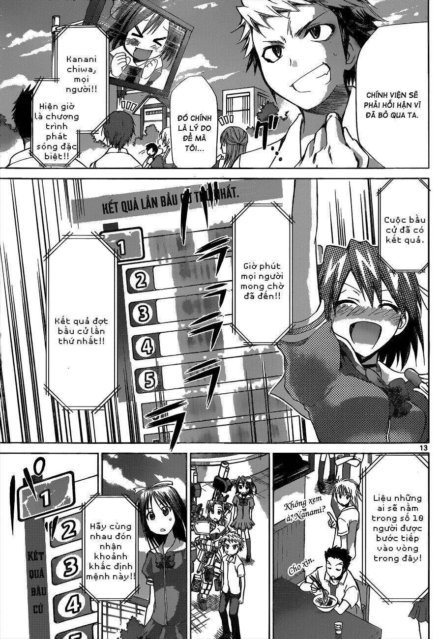 denpa kyoushi chapter 81 14