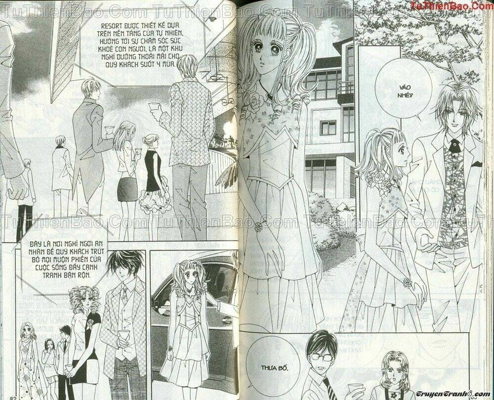 tôi là mẹ còn anh là cha chapter 15 41