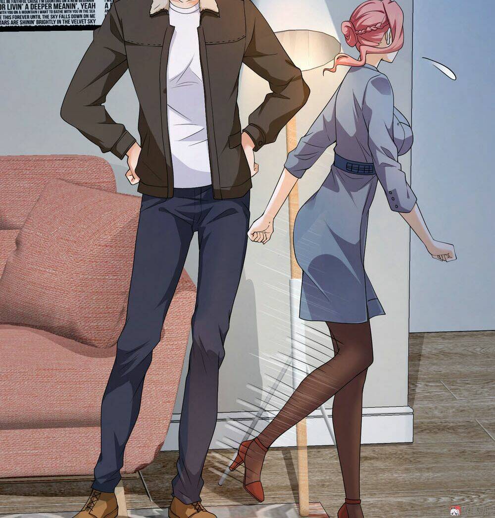 hoa hậu giảng đường luôn bên người chapter 14 35