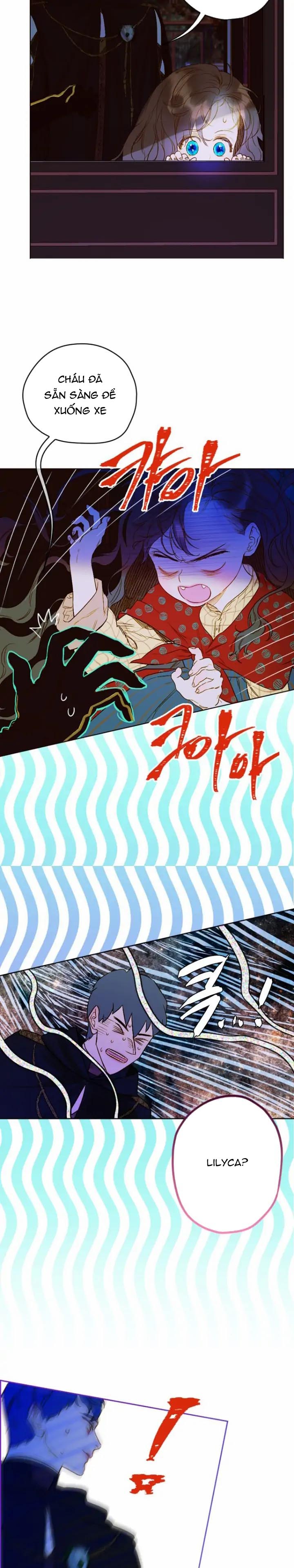 hợp đồng hôn nhân của mẹ chapter 4.2 4