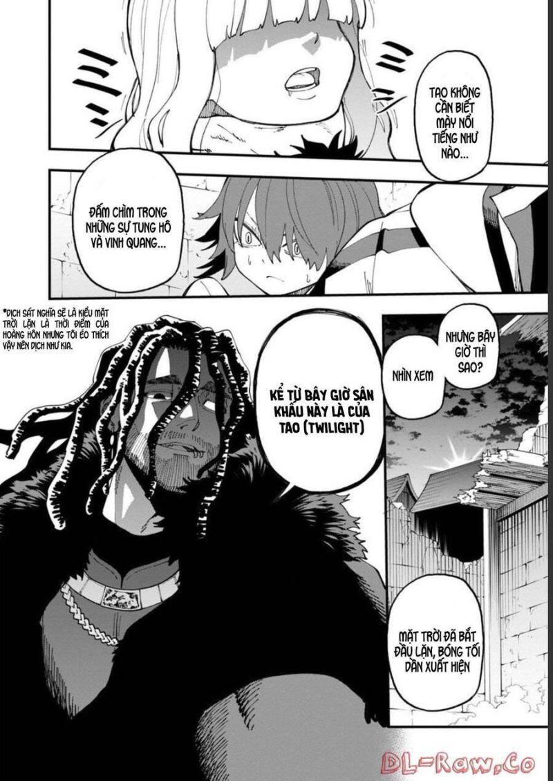 ông chú làng quê trở thành thánh kiếm - dủ chỉ là một thầy giáo kiếm thuật ở quê nhưng đám đệ tử vẫn không buông tha chapter 15 23