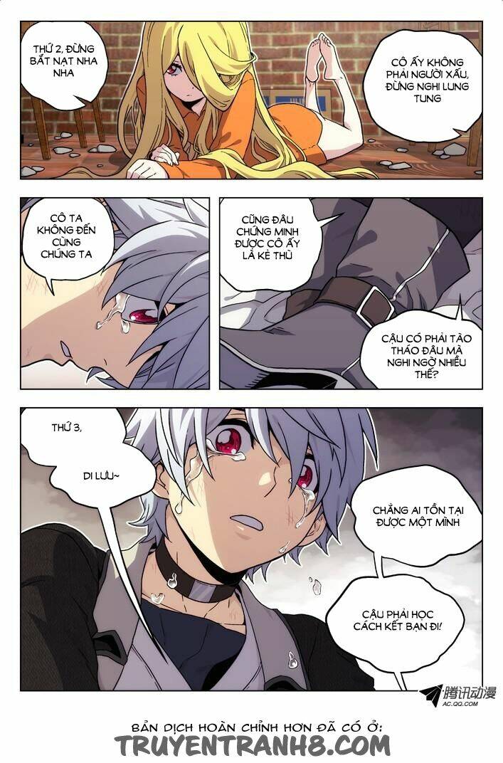 nhà tù không thời gian - space time prison chapter 46 11