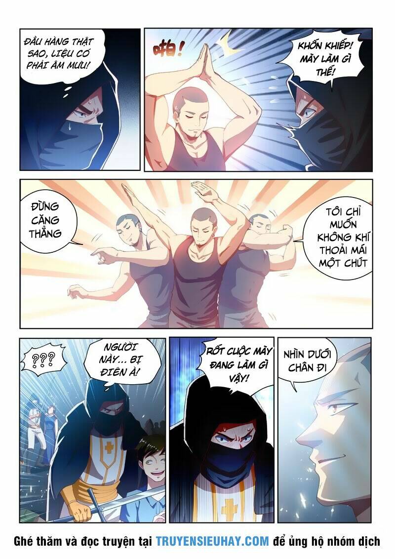 điện thoại của ta thông tam giới chapter 118 7