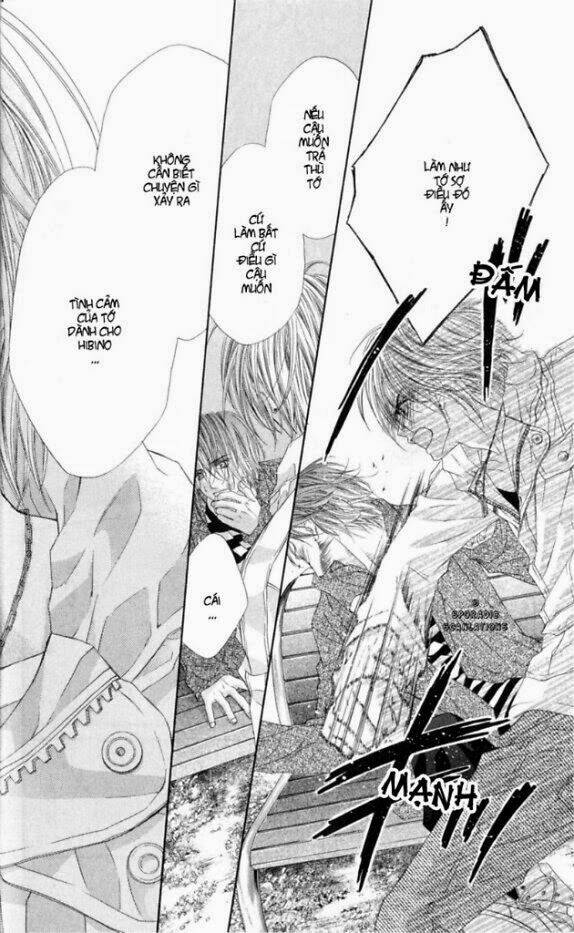 kyou, koi wo hajimemasu - mộng mơ đầu đời chapter 38 25