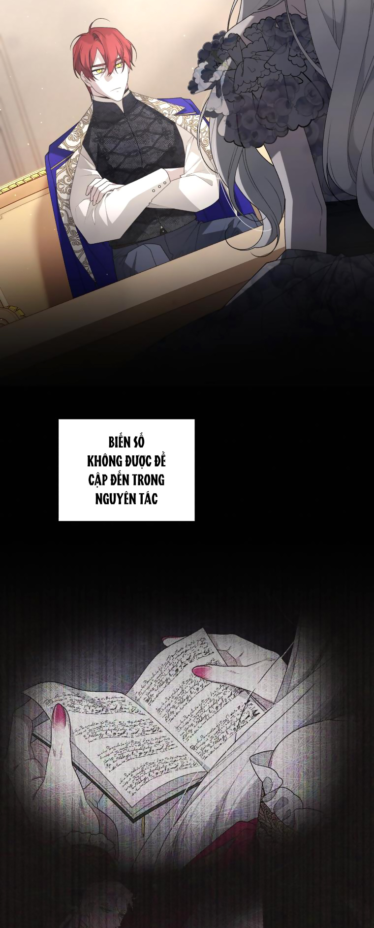 trở thành ác nữ thuần hóa thú cưng chapter 52 55