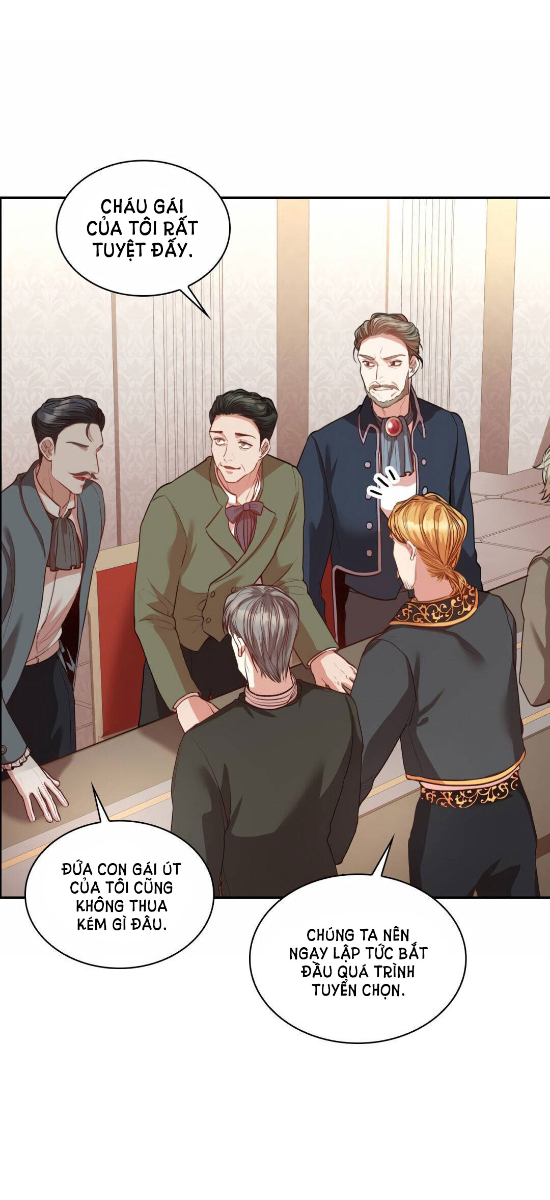 trở thành thư ký của bạo chúa chapter 29 48