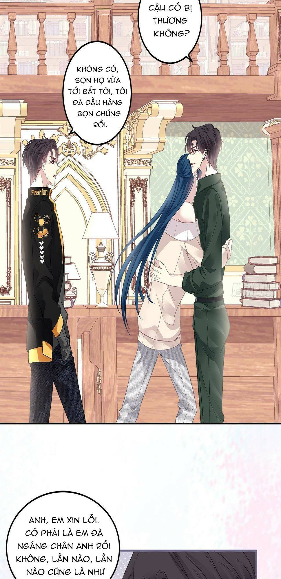 toàn bộ nắm trong tay chapter 164 31