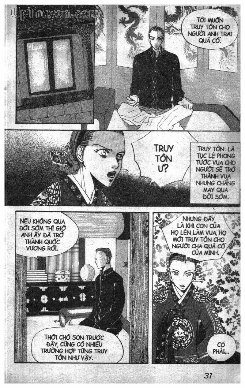 hoàng cung chapter 3 4