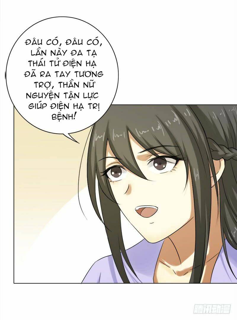 khuynh thế độc phi chapter 35 38