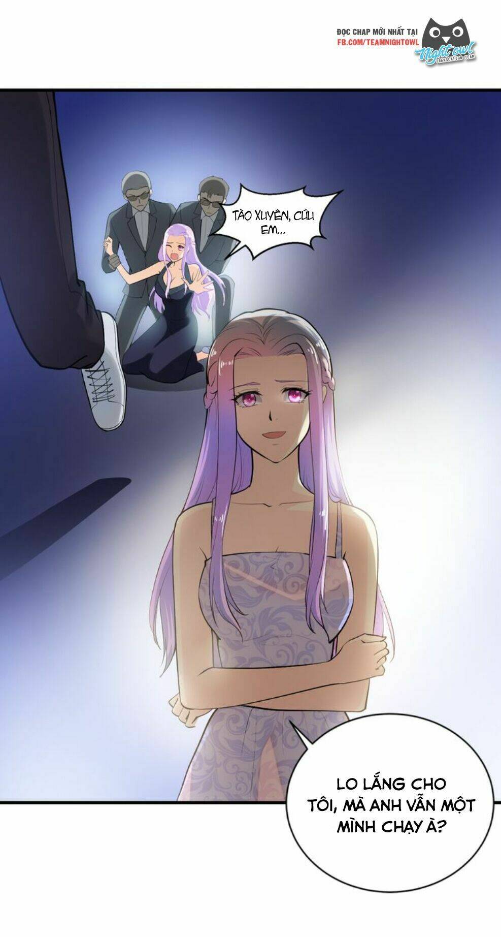 những mối tình bí mật không thể nói chapter 3 12