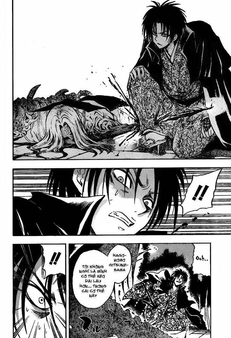 bách quỷ dạ hành chapter 80 21