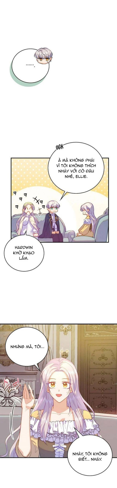 tôi chỉ nhận ra sau khi mất cô ấy chapter 24.1 13