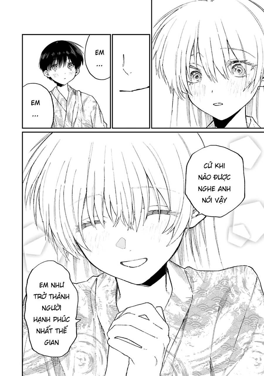 bạn gái tôi không chỉ dễ thương... chapter 175 10