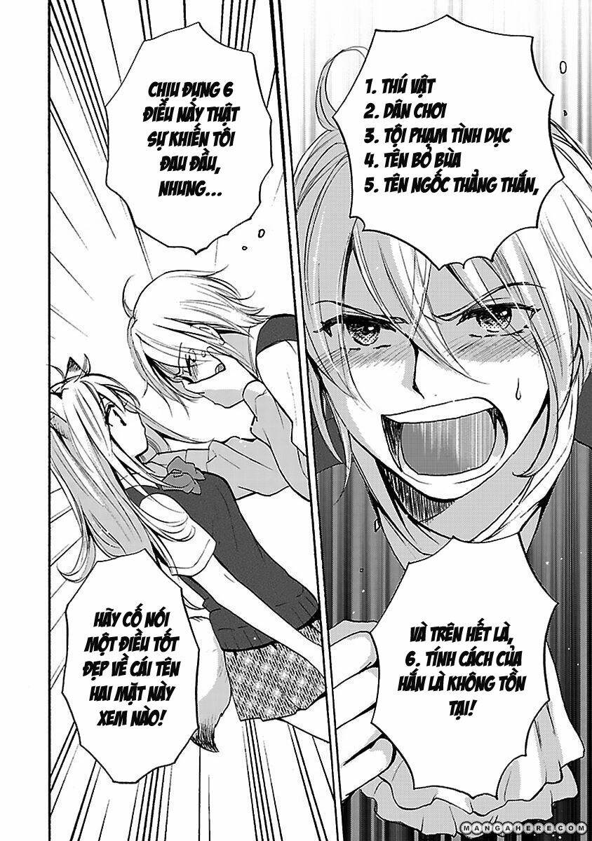 come come vanilla! chapter 7 20