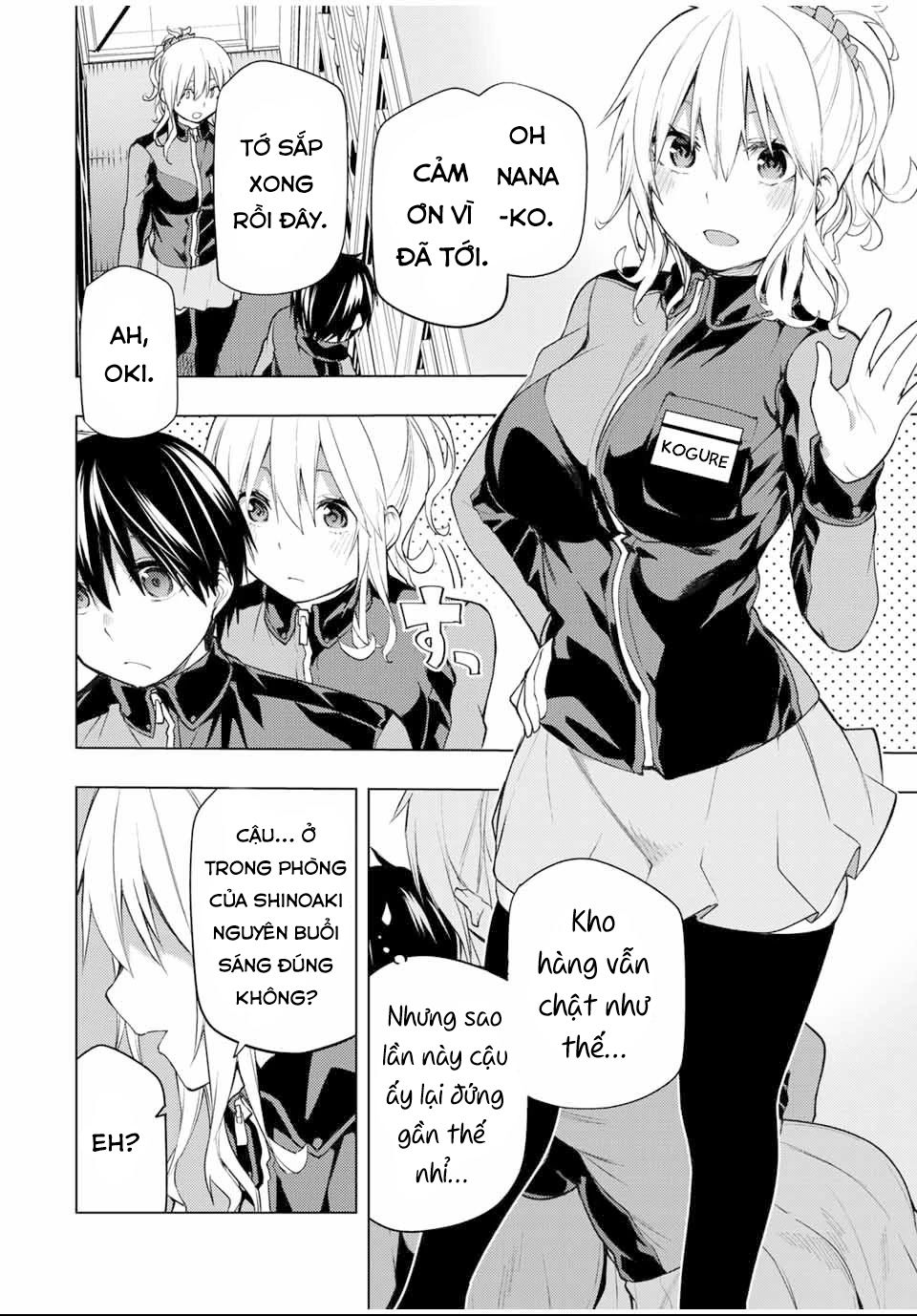 remake our life! chapter 22.1 12