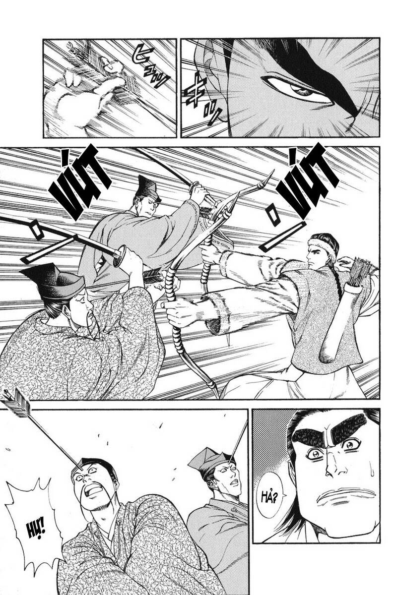 thiếu niên vương i - shana oh yoshitsune i chapter 59 13