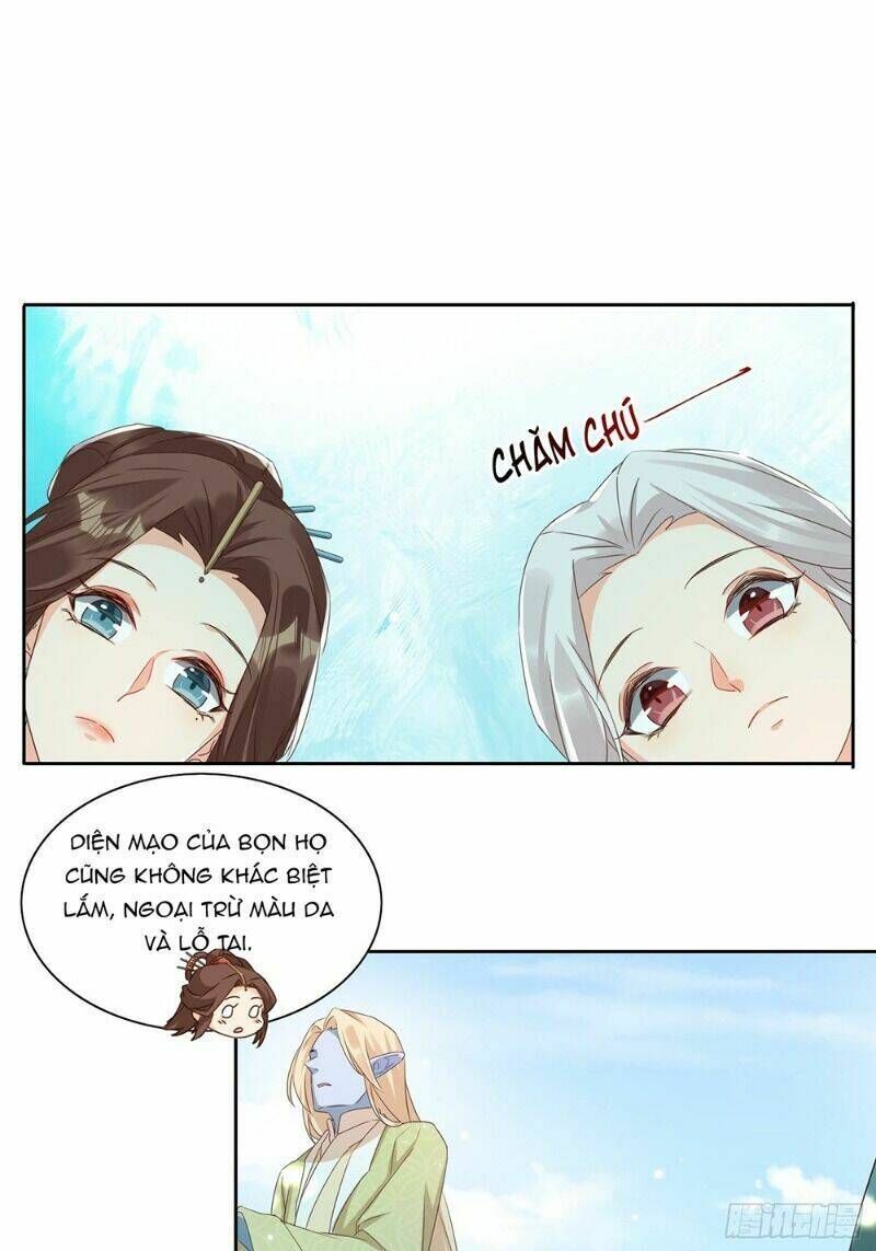 nghe nói ta là hợp hoan lão tổ? chapter 40 27