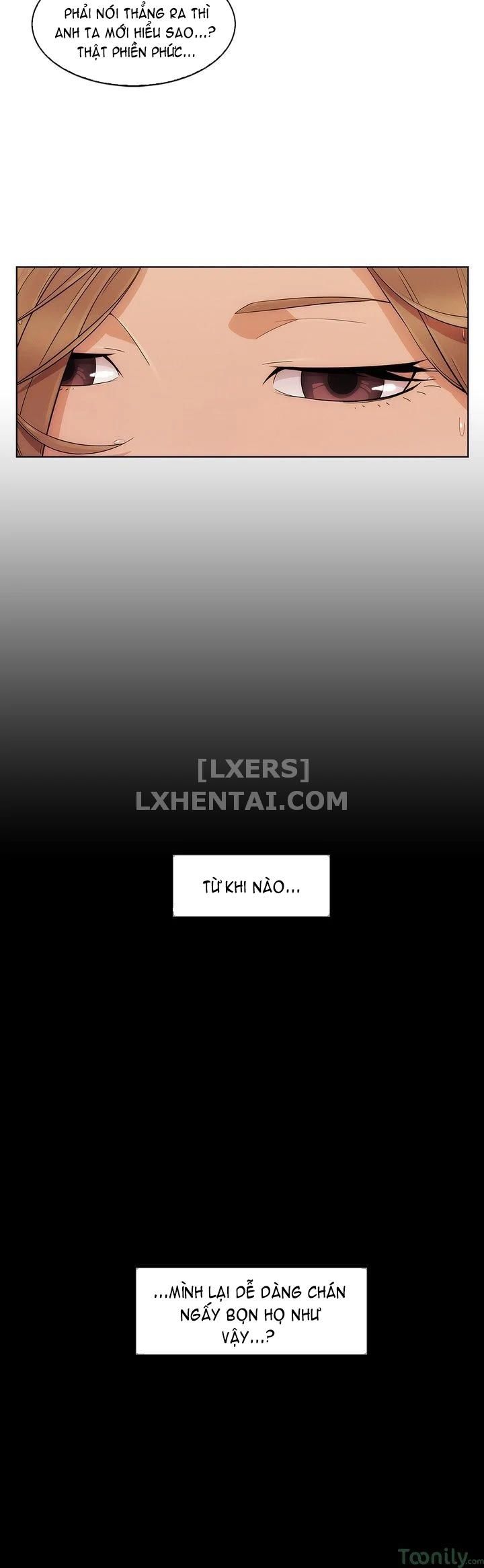 điên cuồng nhưng ngọt ngào chapter 8 20