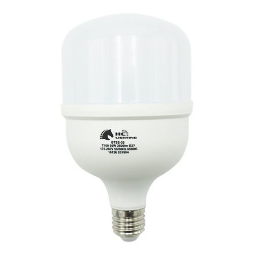Đèn LED Bulb Trụ SAMSUNG 30W (ánh sáng trắng)
