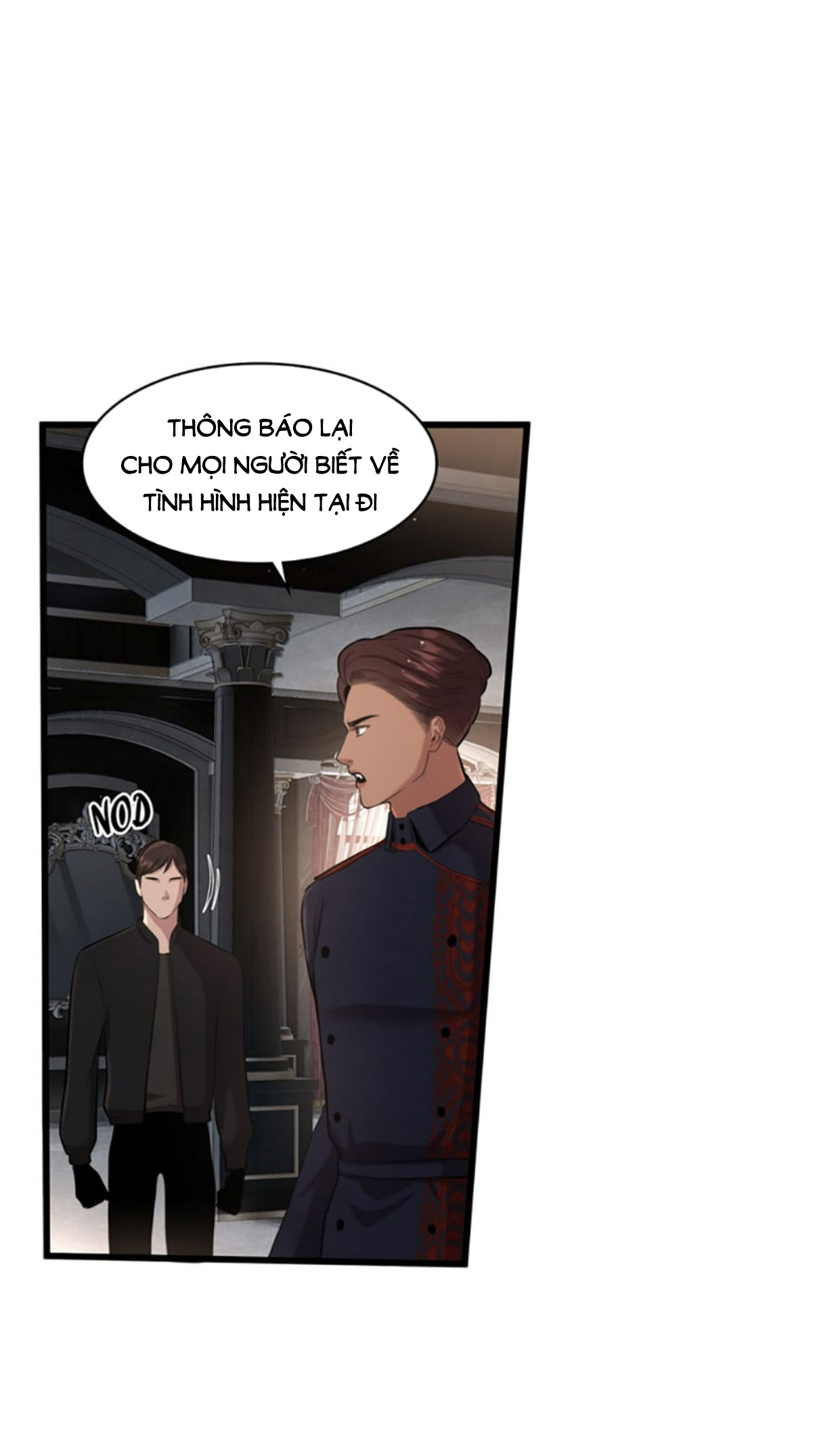 Khách Sạn Máu chapter 15.2 - Trang 7