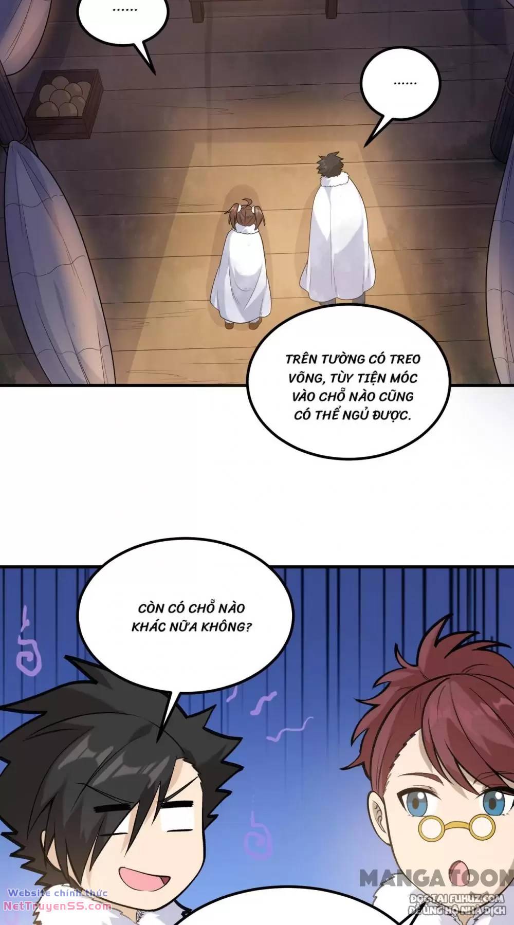 Tôi Sống Trên Hoang Đảo Cùng Các Em Gái chapter 256 27