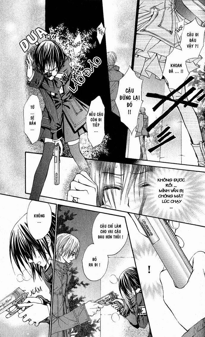 hiệp sĩ vampire chapter 4 28