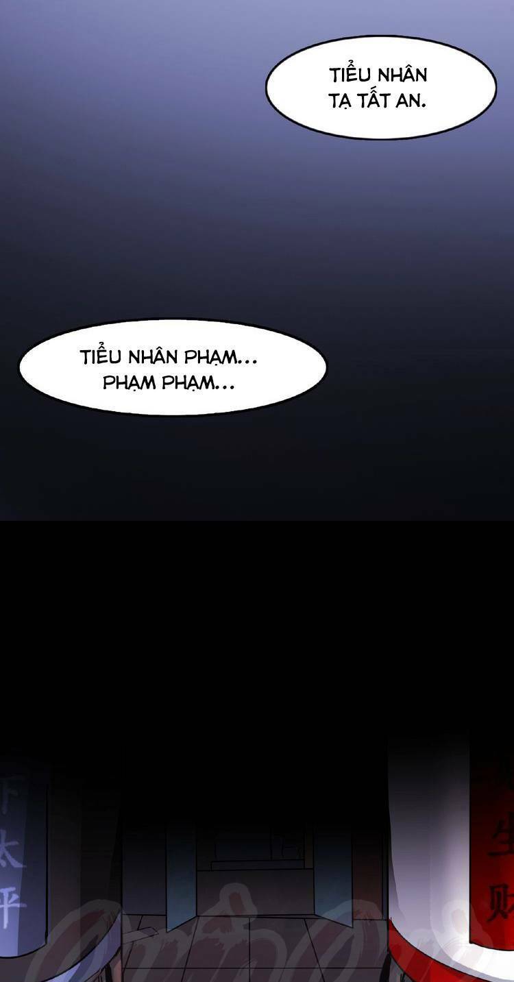 diêm vương thay thế chapter 2 40