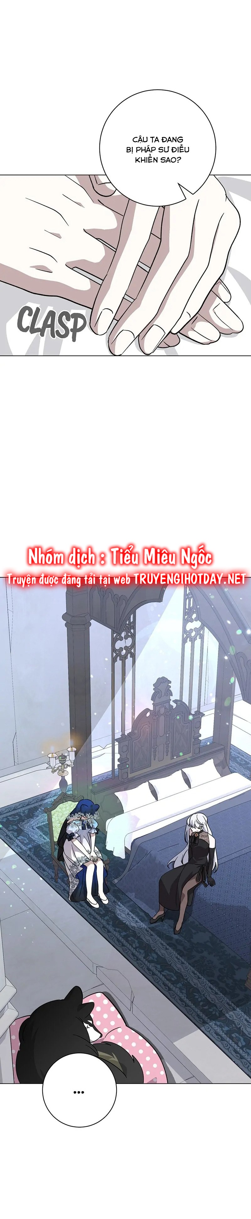 nữ phản diện muốn có kết thúc đẹp chapter 67 35