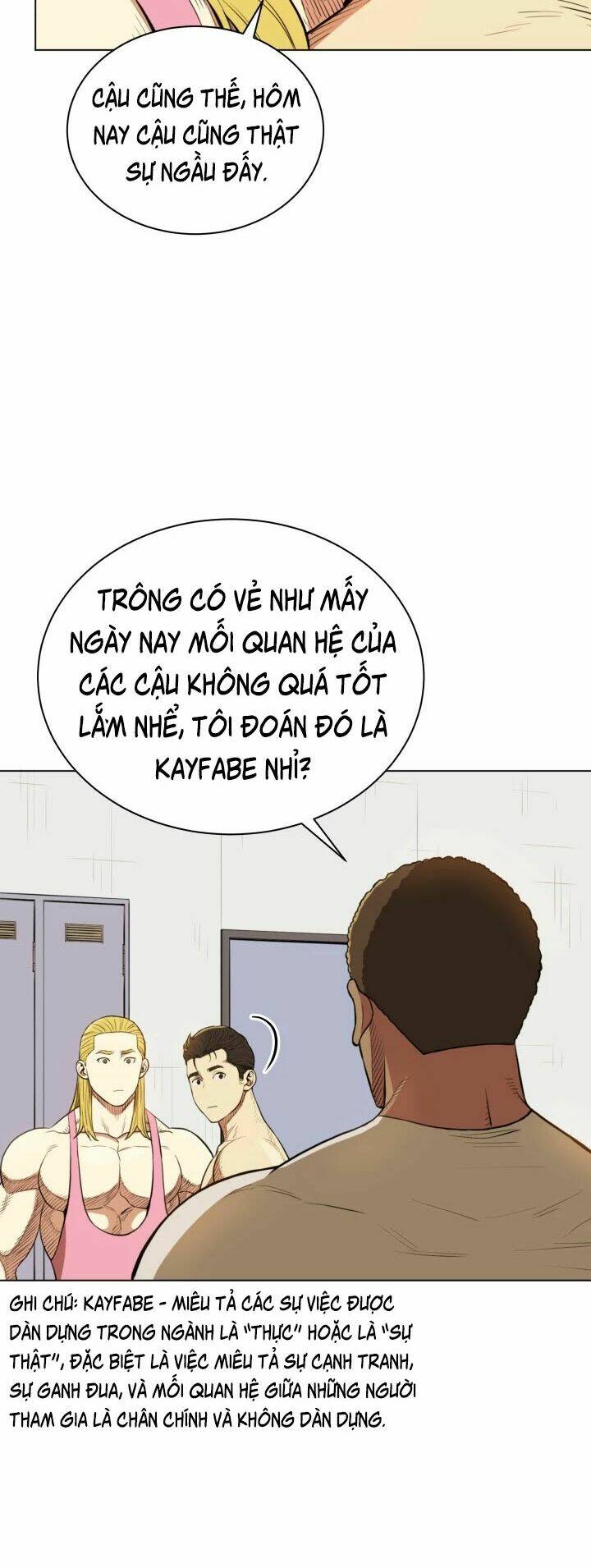 đấu sĩ vô song chapter 10 61