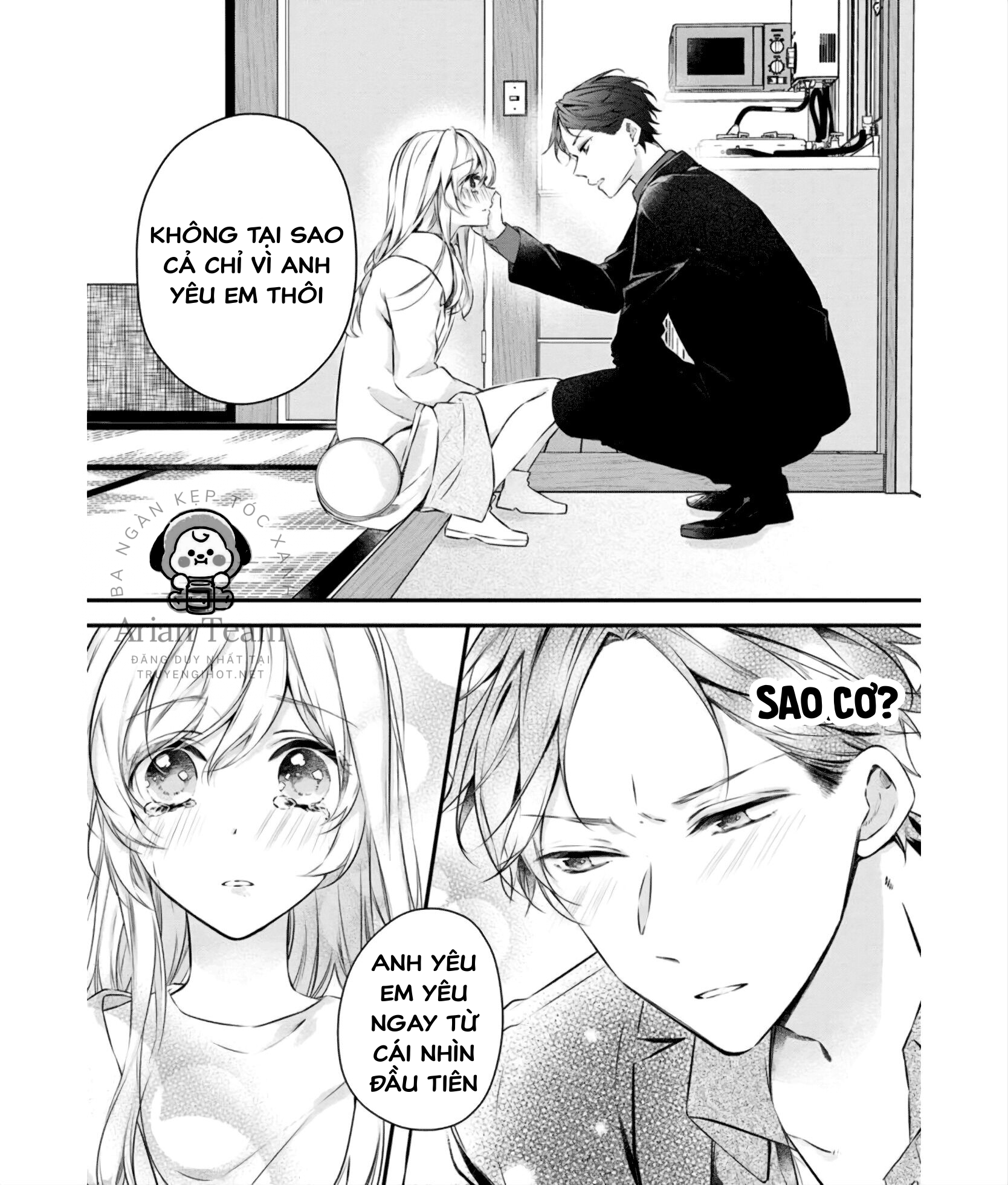 tsundere yakuza chaippai-chan chapter 1.5 2