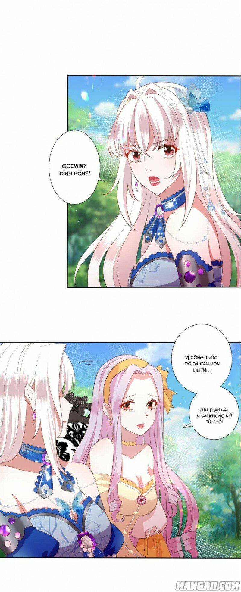 công chúa phản diện trong truyền thuyết chapter 45 2