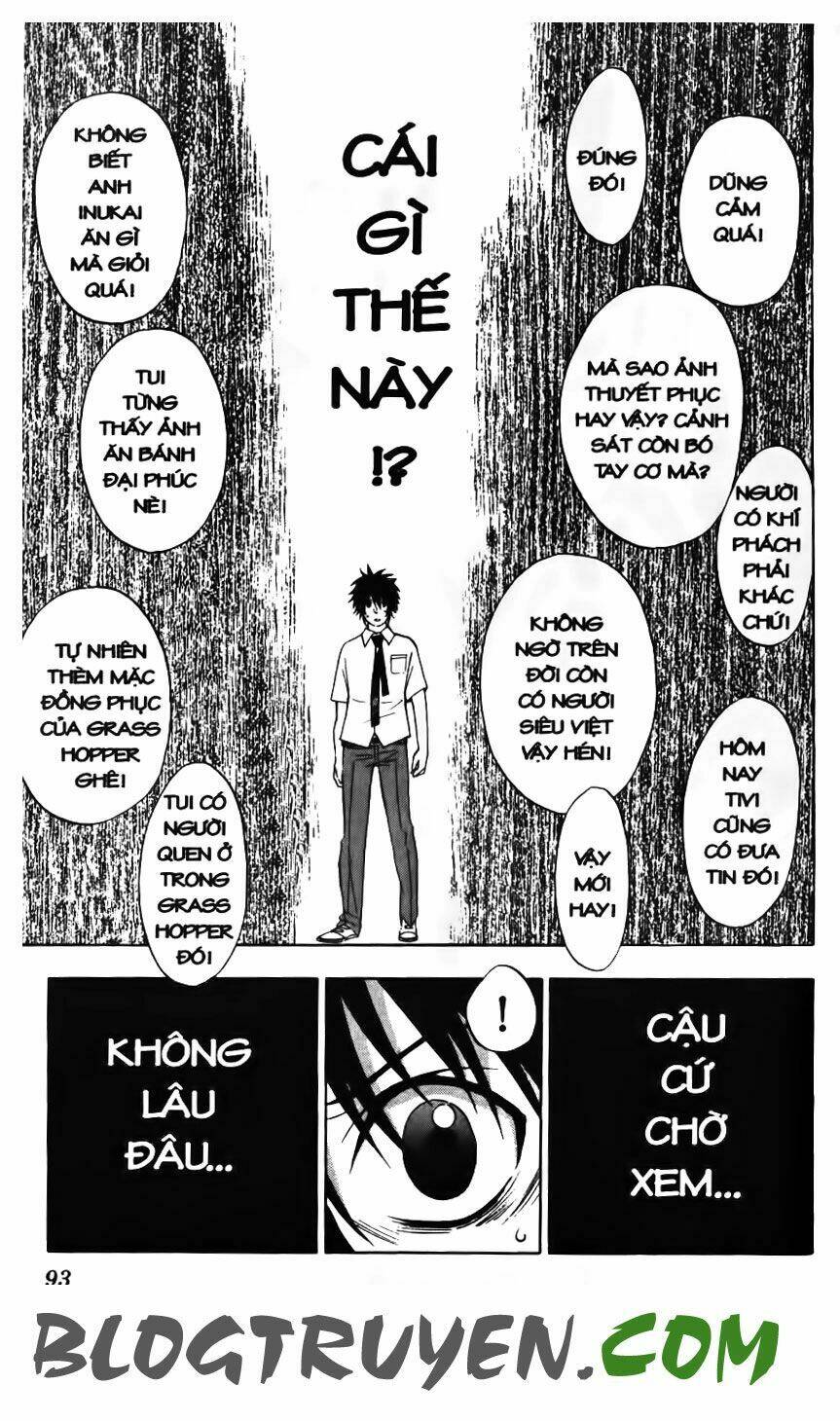 ma vương chapter 22 16