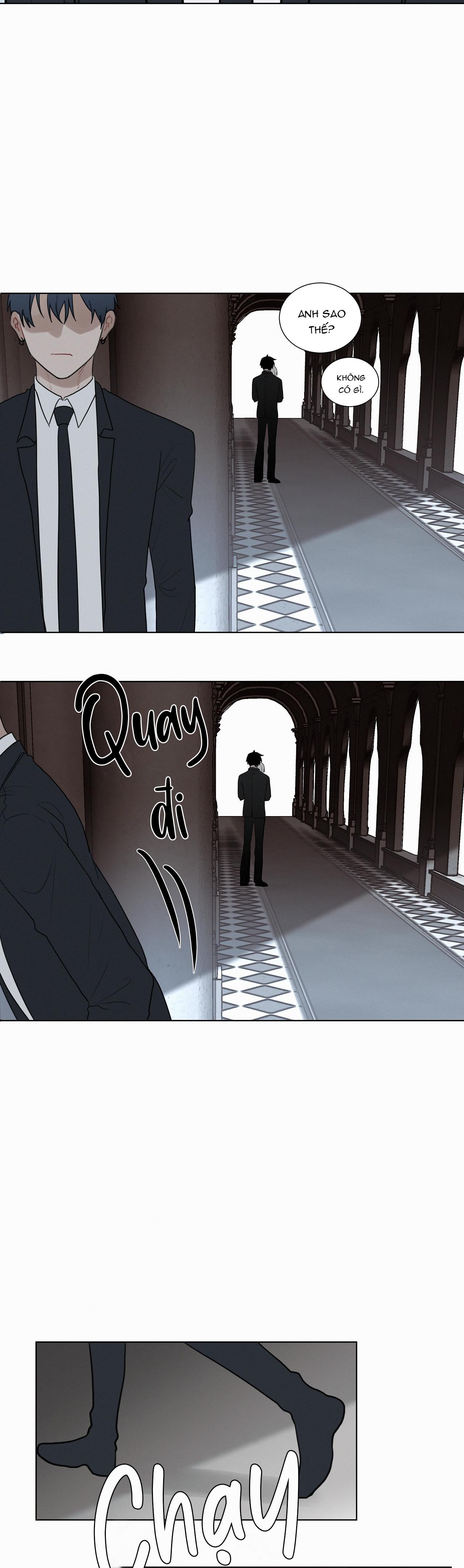 hiến tế máu chapter 65 16