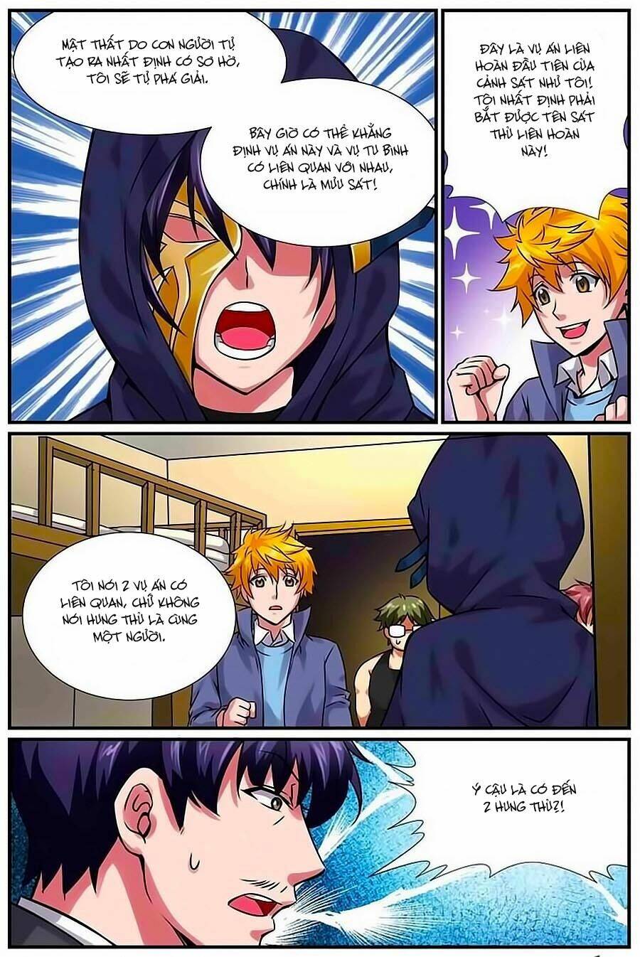 thần thám thiếu nữ m chapter 7.2 1