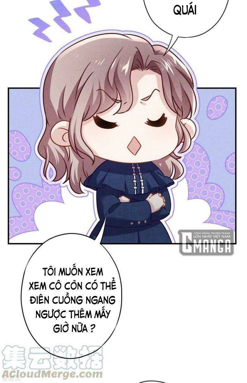 thiếu soái, vợ anh muốn lật trời! chapter 133 20