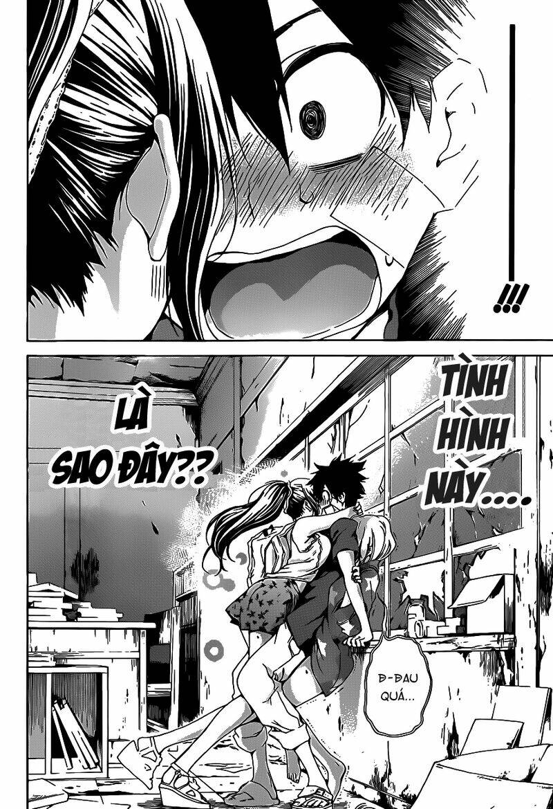 pajama na kanojo chapter 12 22